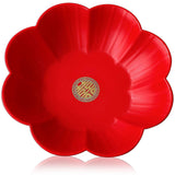 2 Pcs Chinese Style Wedding Snack Trays Candy Dishes Dried Fruit Boxes Chinese New Year Wedding Party Supplies