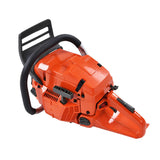 HUS 365 Circular Saw Gasoline Chainsaw Head 2 Stroke 3.4KW 9000rpm 65.1CC Chainsaw Power Head for Garden Lawn
