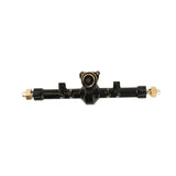 Brass Front And Rear Axle Easy To Use For Axial SCX24 Gladiator JLU Bronco Deadbolt 1/24 RC Crawler Car Upgrades Parts