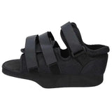 Closed Forefoot Ofading Post Op Medical Non Weight Bearing Shoe for Broken Toe, Stress Fracture, Bunion, Hammer Toe