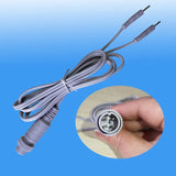 Therapy Instrument Accessories Electric Electrotherapy Acupuncture Pulse Type Medium Low Frequency Multi-Functional Pin Wire New