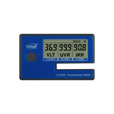 Linshang LS162 Window Film Transmission Meter LS162A Tint Meter for UV Infrared Blocking Rate and Visible Light Transmittance