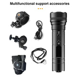 Mountain Bike Bicycle Motorcycle Helmet Sports Action Camera DV Camcorder Full 1080p Car Video Recorder F9 Upgraded