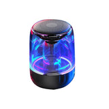 C7 Wireless Bluetooth Speakers Stereo TWS Subwoofer Mini Sound Box Portable Speaker with Colorful