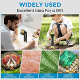 APEXEL Handheld Digital Microscope Electronic Magnifier Camera With 2 Inch LCD Screen, For Kids