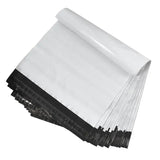 Paper Envelopes 100pcs Black White Poly Mailer Plastic Shipping Bags Waterproof Maig Self Seal Post Bag Thicken Courier Bages