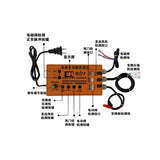 Compressor Board Tester Pulse Solenoid Vae Inverter Refrigerator Test Tool