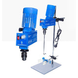 NEW GZ120-S Digital Display Cantilever Laboratory Electric Overhead Lab Stirrer Mixer 110V/220V 20L 0-10000mpas