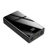 Best Selg Products 2022 Power Bank 50000mAh 100000mAh With High Capacity Outdoor Travel Portable Fast Charging Use For Xiaomi