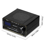 ATS-20 SI4735 Full Waveband Receiver FM AM (MW SW) SSB (LSB & USB) Covering Commercial Amateur Radio Bands