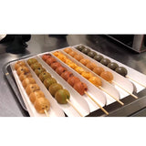 Electric Lolly Maker Stic Commercial High Quality Cat Claw Shape Waffle hine octopus ball skewers