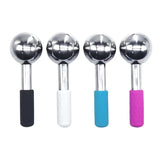 2Pcs Facial Ice Face Massager Cooling Eye Puffiness Relief Tools Beauty Skin Massage Globes Suitable For Tired Women