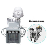 7 in 1 Equipment Hydro Spa Skin Lifting H2-O2 Water Dermabrasion Tightening Small Bubble RF Facial Microdermabrasion hine Beauty instrument