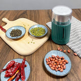 Electric Kitchen Cereal Nuts Beans Spices Grains hine Multifunctional Home Coffee Grinder Household
