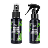 Non-Toxic Polishing Paint Coating Agent 50/100ML Nano Hydrophobic Layer Odorless Car Body Compound Scratch Repair