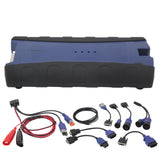 Truck Diagnostic Scanner Easy To Use Quick Response Portable High Efficiency OBD  Reader Durable for Articulated Hauler