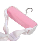 Leg Knee Fixation Belt Reduce Pain Lower Limb Traction Strap for Hip Joint for Daily Care