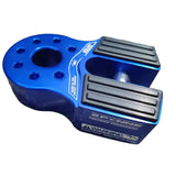 Winch Rope Hook Connector Trailer Ball Off-road Vehicle Modified Rescue Horn Aluminum Guide Front and Rear Bars