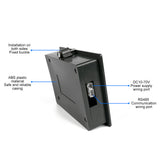 10-100V 50A 100A 200A 300A 400A Bidirectional Current Detection Coulomb Meter 3.5-inch Touch Screen Battery Level Indicator