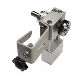 DIY Woodworking Cutting Polishing Unpowered Mini Lifting Spindle Assembly Small Table Saw Accessories Set