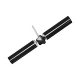 Durable Rod Connector Parts Aluminum Alloy Hot Sale Useful Y-shaped 1 Pcs 180° Adjustable Canopy Pole Accessories