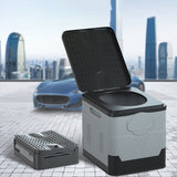 Car Bucket - Outdoor Emergency Sanitation Product, Strong Bearing Capacity, Trash Can/Stool/Portable Toilet for Adults & Kids