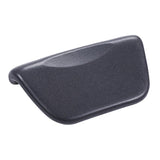 Tub Pillow PU Bath Cushion With Non-Slip Suction Cups Ergonomic Home Spa Headrest For Relaxing Head Neck Back