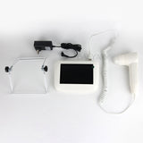 5-200X Charging Scalp Detector Digital Analyzer Microscope for Hair Follicle Testing and Skin Analysis Magnifier