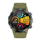 COLMI M42 Smartwatch 1.43'' AMOLED Display 100 Sports Modes Voice Calling Smart Men Women Military Grade Toughness Watch