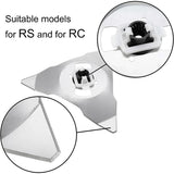 2Pcs Robot Blade Stainless Steel Cutting Blades for Robomow RS RC Automatic Lawn Mower Garden Tools Part