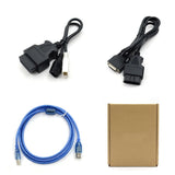 Car Diagnostic Tool - Super VAG K+CAN Plus 2.0. Correction Pin Code Reading, Security Code Reading. For Audi, VW, Skoda. IMMO ECU Key Programmer.
