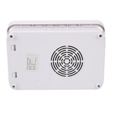 LED Display Screen Temperature Adjust Cooler Travel Box for Car Insu Refrigerated Case