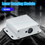 High Precision Module Industrial Infrared Rangefinder TTL/485/RTU 4-20mA 0-10V Laser Ranging Sensor Analog
