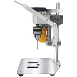 New 180W Mini Bench Bohrer Stand Chuck 0.6 -6Mm Micro Bohren Maschine Elektrische Haushalts Bohrer Diy Loch Puncher