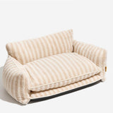 Removable And Washable Winter Warm Deep Sleep Pet Sofa Kennel