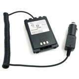 ICOM 12/24V Battery Eliminator Car Charger Adapter for BP-272 ID-31 ID-51 ID-31A ID-31E ID-51A ID-51E Radio Accessories