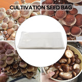 20Pcs Growing Bag Mushroom Thick 6 Bags 10Inch x 20Inch 0.2 Micrometre Filter Breathable Autoclavable