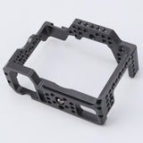 Camera Cage for Sony A9 A7RIII A7III A7M3 Cameras Aluminum Alloy Camera Rabbit Cage Protective Case  Cage Accessories