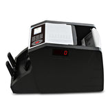Foreign currency counting machine UV/MG/IR/DD dual screen display Money Counter is suitable for multiple foreign countries