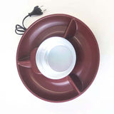 Electric Pot Set, Maker, Chocolate Fountain, Fondue Pots for Grahams Crackers, Marshmallows