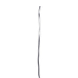 1 Roll Of Aluminum Craft Wire Sier For Jewellery Craft, Modelling Making Armatures And Sculpture 2Mm X 55M