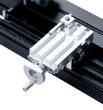 60W metal multifunctional Metal Motorized mini lathe hine tool DIY 12000rev/min toys