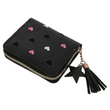 Cute Wallet for Women Small Zipper Wallet Coin Pouch Multifunctional Coin Wallet Small Zipper Wallet Cute Wallet For Women Coin Purse