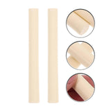 2pcs Furniture Markers Wood Scratch Repair Markers Wood Furniture Repair Markers