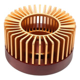 Multi-Functional Tea Pot Warmer for Teapots Metal Teapot Heater Household Coffee Tea Warmer Metal Teapot Heater Household Coffee Tea Warmer