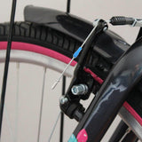 Road Bike Brake Adjuster Electric Bike Brake Adjuster Bike Brake Cable Set Bicycle Inline Barrel Adjuster Bike Inline Cable Adjuster