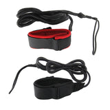 2.18m Surfboard Leash Surnkle Wrist Leashes Leg Rope Paddle