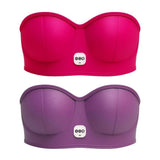 Charging Electric Massage Bra Vibration Chest Heating Stimulator Enlargement hine Breast Growth Enhancer Massager