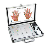 Microcomputerized Tester Physiotherapy Instrument Hand Diagnostic Instru With And Wthout Sensory Detection