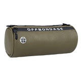 OFFBONDAGE Bicycle Front Tube Waterproof Large Capacity Handlebar Portable Multifunctional Shoulder Bike Bag